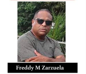 Encuentran después de varios días desaparecido el cuerpo del abogado Freddy Manuel Zarzuela
