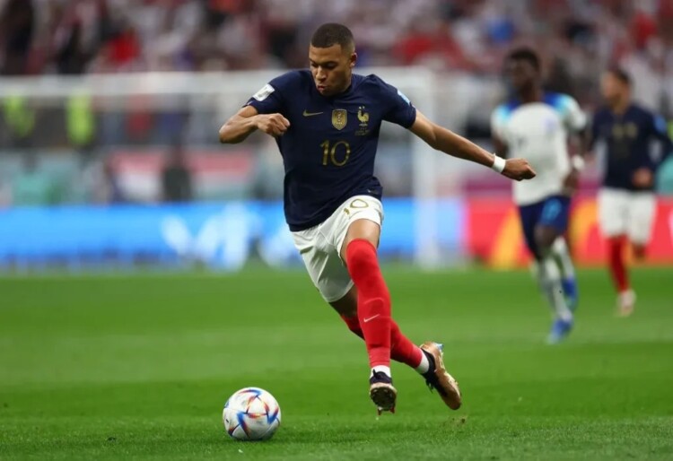 Mbappe, máximo goleador de la historia del PSG en la Ligue 1 - Mi Turno