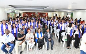 El Ministerio de Interior y Polic&iacute;a, Ministerio P&uacute;blico y la Iglesia Cat&oacute;lica grad&uacute;an 137 L&iacute;deres Mediadores de Conflictos en la provincia de Hato Mayor